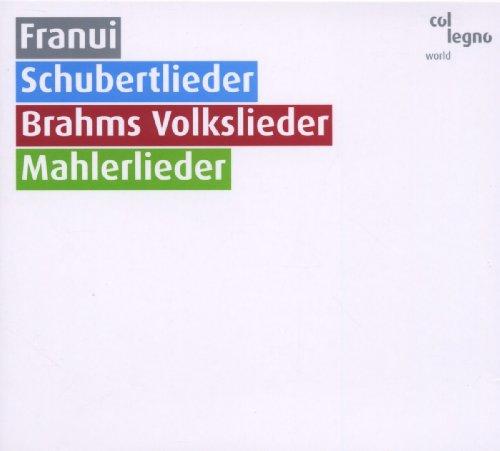 Franui-Schubert/Brahms/Mahler