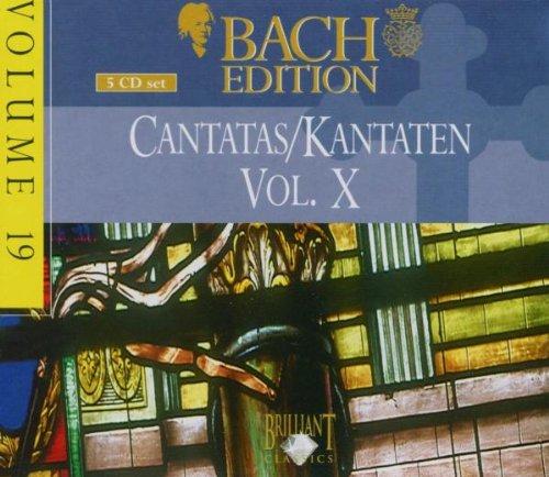 Bach Edition Vol.19