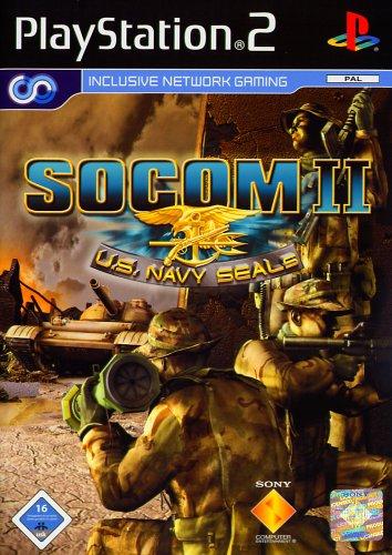 SOCOM II: U.S. Navy SEALs