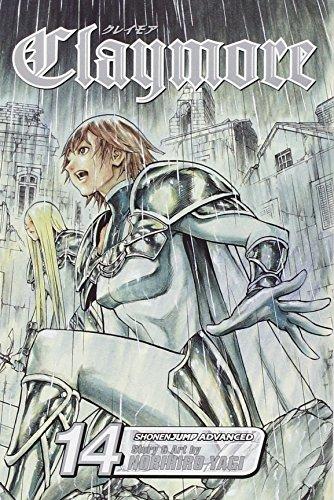 Claymore Volume 14