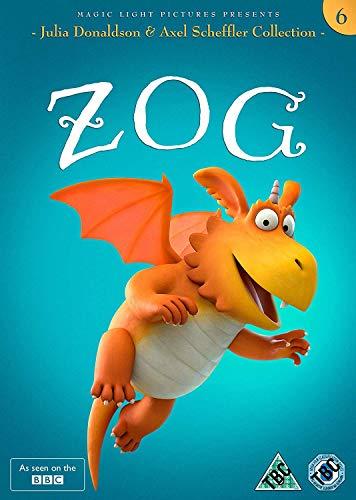 Zog [DVD] [2018]