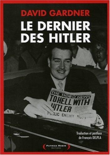 Le dernier des Hitler