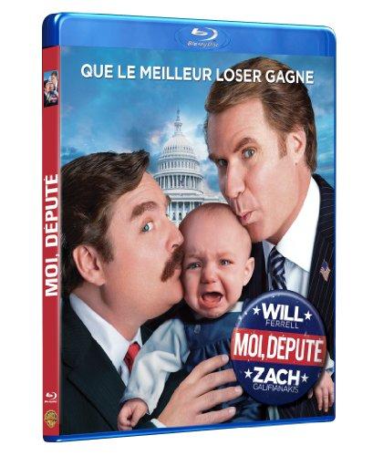 Moi, deputé [Blu-ray] [FR Import]