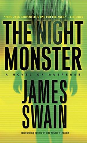 The Night Monster: A Novel of Suspense (Jack Carpenter, Band 3)