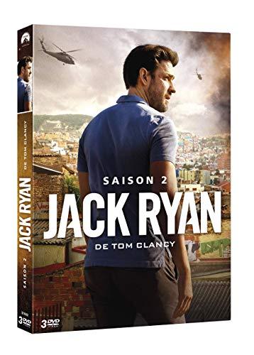 Jack ryan, saison 2 [FR Import]