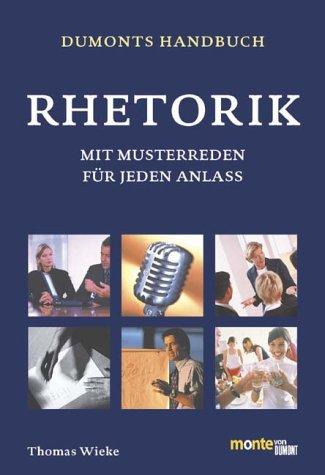 DuMonts Handbuch Rhetorik