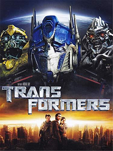 Transformers (slim case) [IT Import]