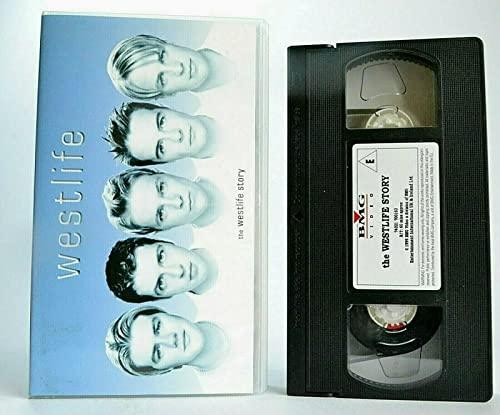 Westlife - Westlife-Story [VHS]