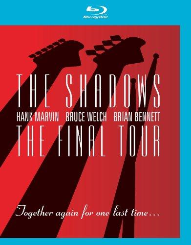 The Shadows - The Final Tour [Blu-ray]