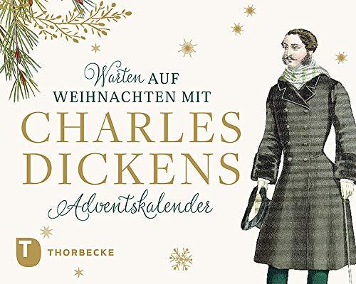 Warten auf Weihnachten mit Charles Dickens: Adventskalender