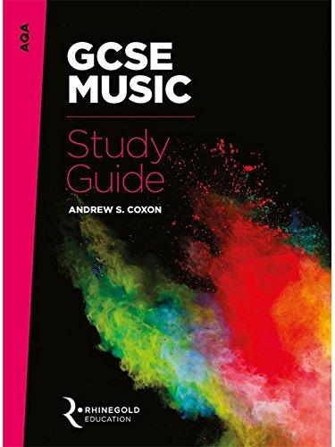 AQA GCSE Music Study Guide (Book): Buch, Musiktheorie