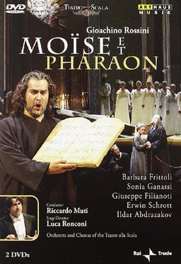 Rossini, Gioacchino - Moïse et Pharaon (NTSC, 2 DVDs)