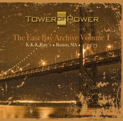 The East Bay Archive Vol 1