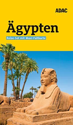 ADAC Reiseführer plus Ägypten: mit Maxi-Faltkarte zum Herausnehmen