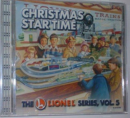 Christmas Star Time, The Lionel Series, Vol. 5