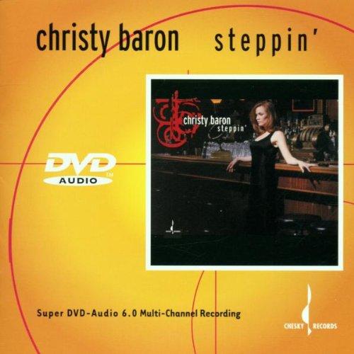 Christy Baron - Steppin'