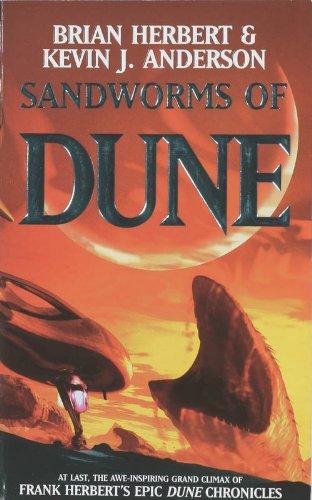 Sandworms of Dune.