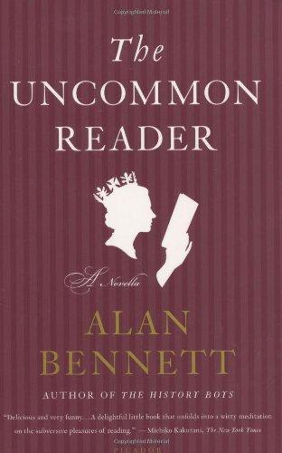 The Uncommon Reader: A Novella