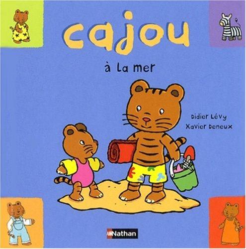 Cajou. Vol. 20. Cajou à la mer