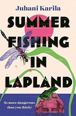 Summer Fishing in Lapland