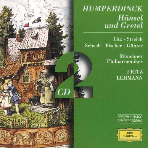 Humperdinck: Hänsel und Gretel (Gesamtaufnahme) (deutsch)