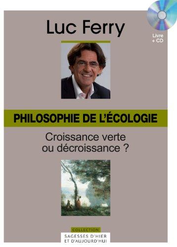 Philosophies de l'écologie : croissance verte ou décroissance ?