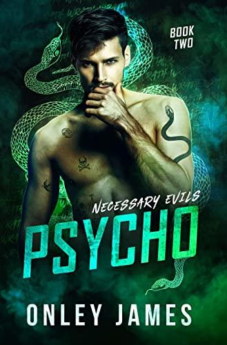 Psycho (Necessary Evils, Band 2)