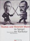 Thomas und Heinrich Mann im Spiegel der Karrikatur