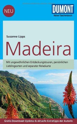 DuMont Reise-Taschenbuch Reiseführer Madeira