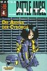 Battle Angel Alita, Bd.4, Die Arena der Cyborgs