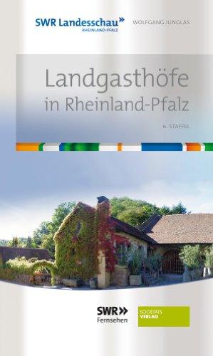 Landgasthöfe in Rheinland-Pfalz: SWR Landesschau