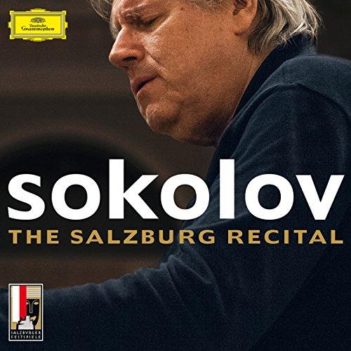 Sokolov - The Salzburg Recital