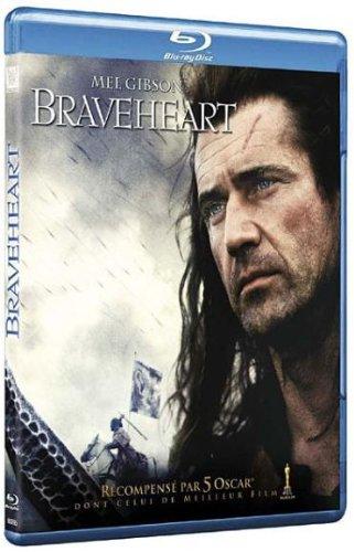 Bravehart [Blu-ray] [FR Import]