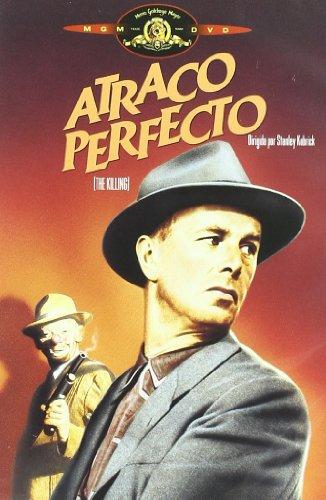 Atraco Perfecto (The Killing) (1956) [Import]