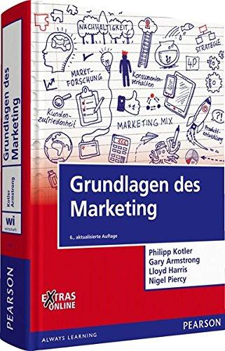 Grundlagen des Marketing (Pearson Studium - Economic BWL)