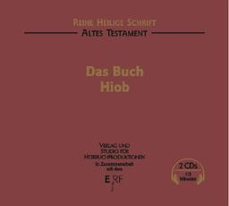 Altes Testament. Das Buch Hiob. 2 CDs.