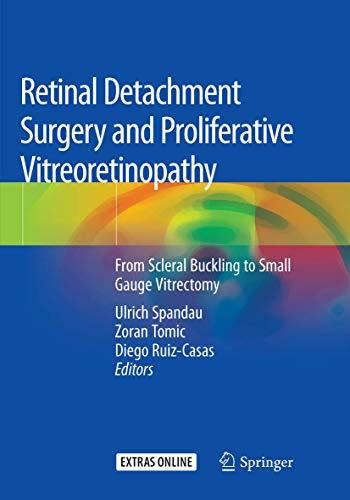 Retinal Detachment Surgery and Proliferative Vitreoretinopathy: From Scleral Buckling to Small Gauge Vitrectomy