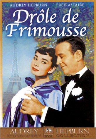 Drôle de frimousse [FR Import]