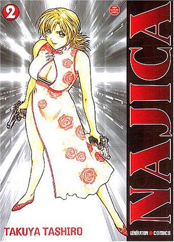 Najica, Tome 2 : (Manga)