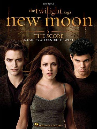 Twilight New Moon Music Flm Score Pf