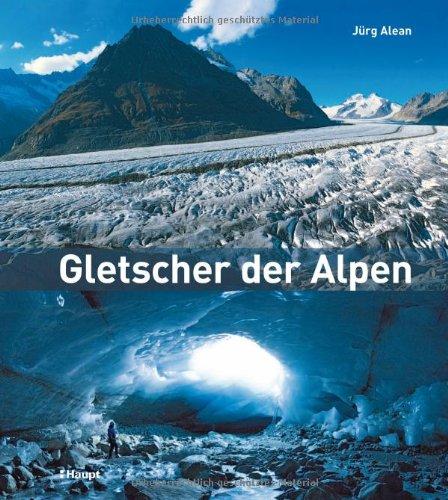 Gletscher der Alpen