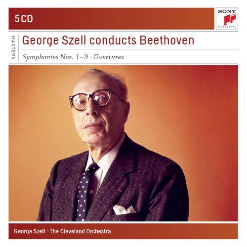 George Szell conducts Symphonies & Overtures