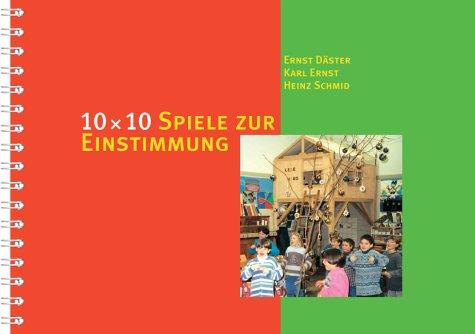 10 x 10 Spiele zur Einstimmung