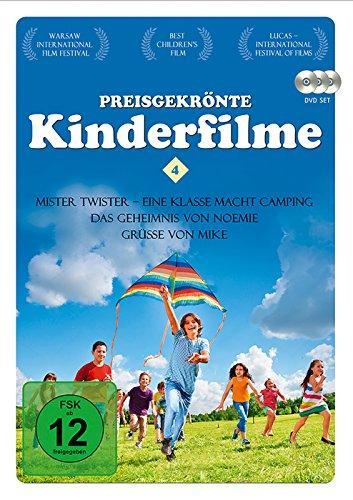 Preisgekrönte Kinderfilme 4 [3 DVDs]