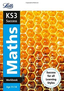 KS3 Maths Workbook: Workbook (Letts Key Stage 3 Revision)