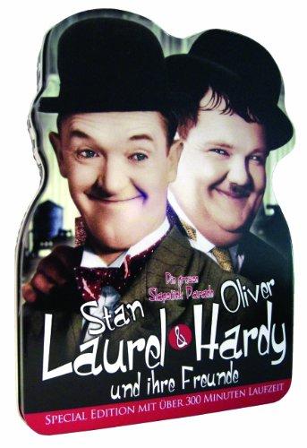 Laurel & Hardy und ihre Freunde (Metallbox-Edition)