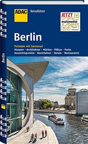 ADAC Reiseführer Berlin: Potsdam mit Sanssouci