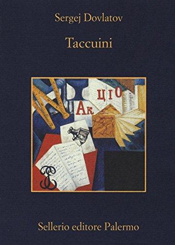 Taccuini (La memoria)