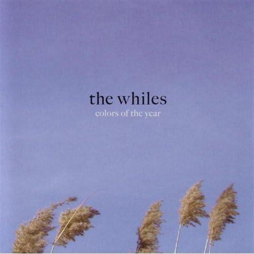 Whiles - Colors Of The Year