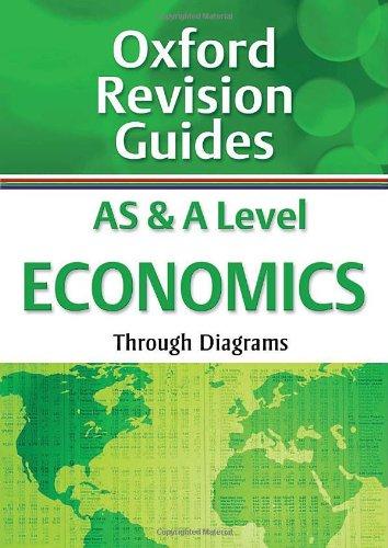 AS and A Level Economics Through Diagrams (Oxford Revision Guides)